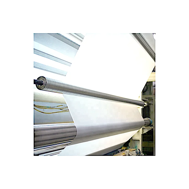 Pp Non Woven Fabric Pe Polyethylene Film Perfect Breathable Waterproof Membrane