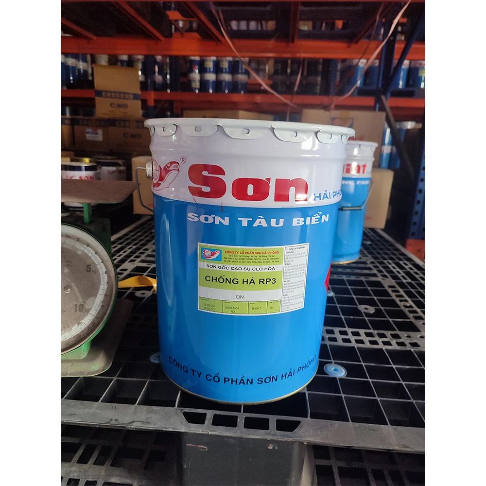 Ngoc Diep Company - Paint Boats Epoxy Floor Coating Best Products Painting High Quality Many Colors