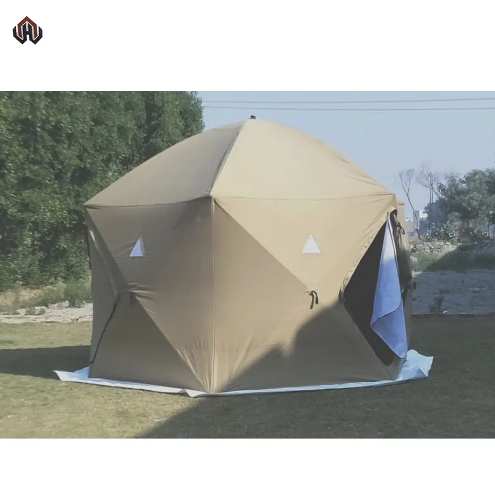 Luxury Pop Up soft Tent OEM Service Pakistan Manufacturer Pop Up Tent