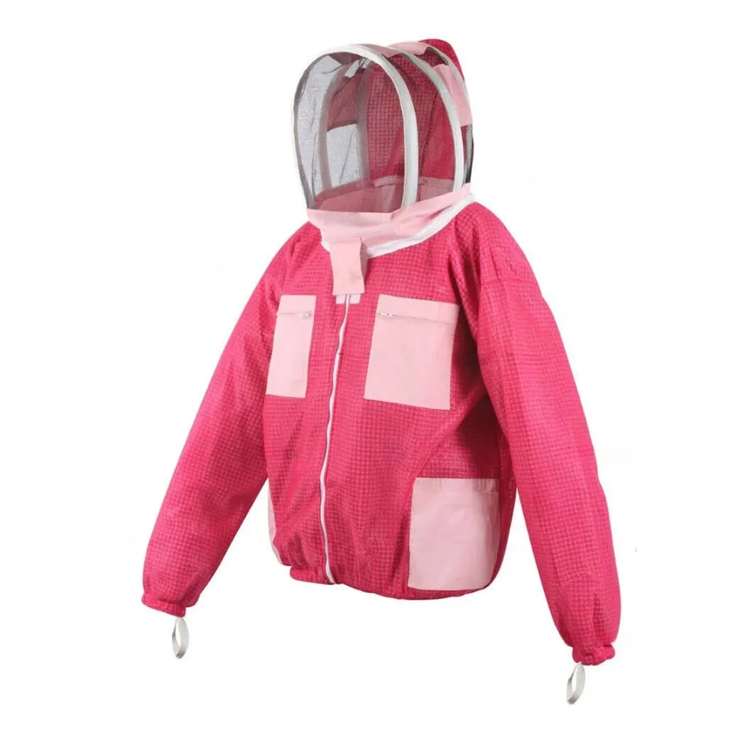 Wholesale Factory Price Cotton Beekeeping Jacket Bee Keeping Clothing Beekeeping Jacket