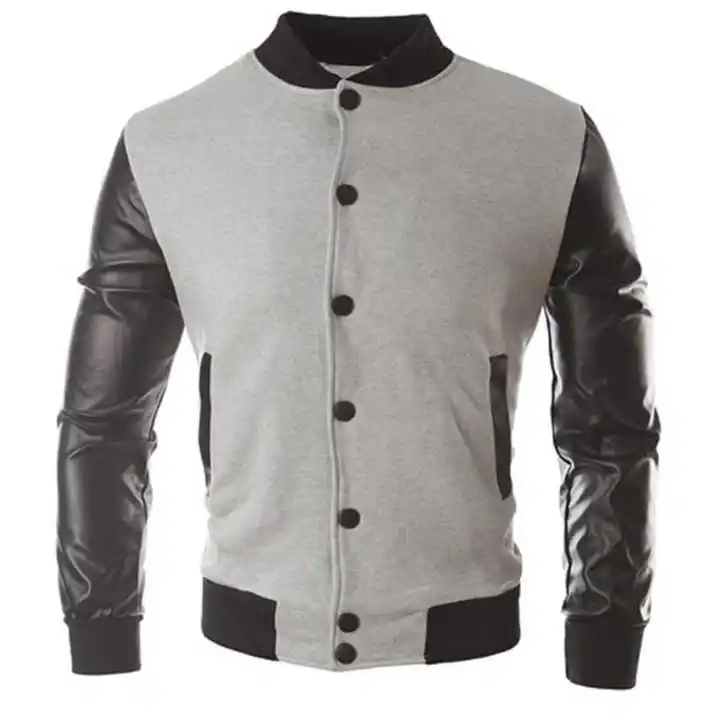 Bomber Jacket For Men