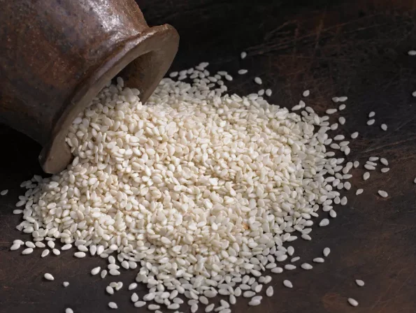 Good price of white sesame seed from Vietnam contact to +84 911 695 402