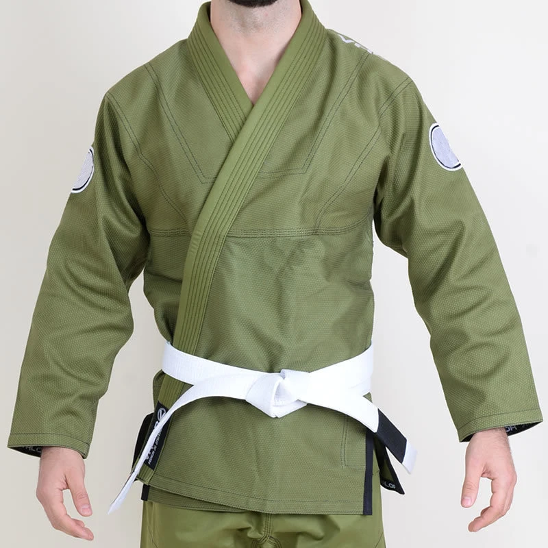 Factory Wholesale Custom Unisex BJJ Judo Jiu Jitsu Gi Kimonos Made from Cotton for Karate Taekwondo Training Sialkot Pakistan