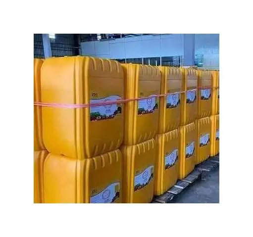 OEM Private Label хорошее качество пальмовые кулинарные масла 18 л./канистра