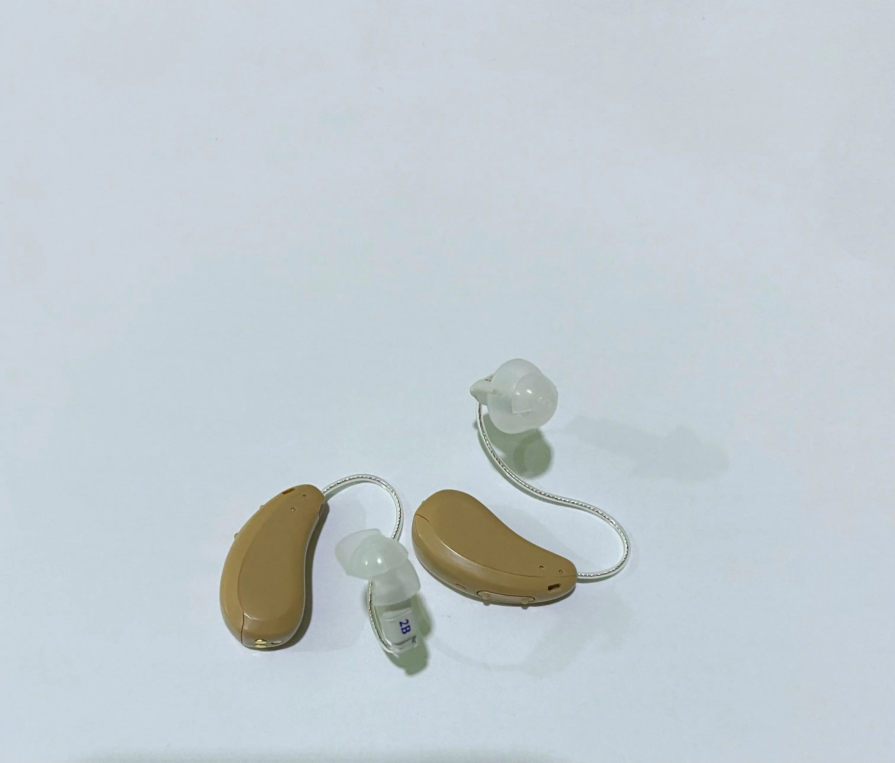 Digital BTE mini  Rechargeable Aparatos Auditivos Waterproof Appareils Auditifs Sound Amplifier Wireless Hearing Aid