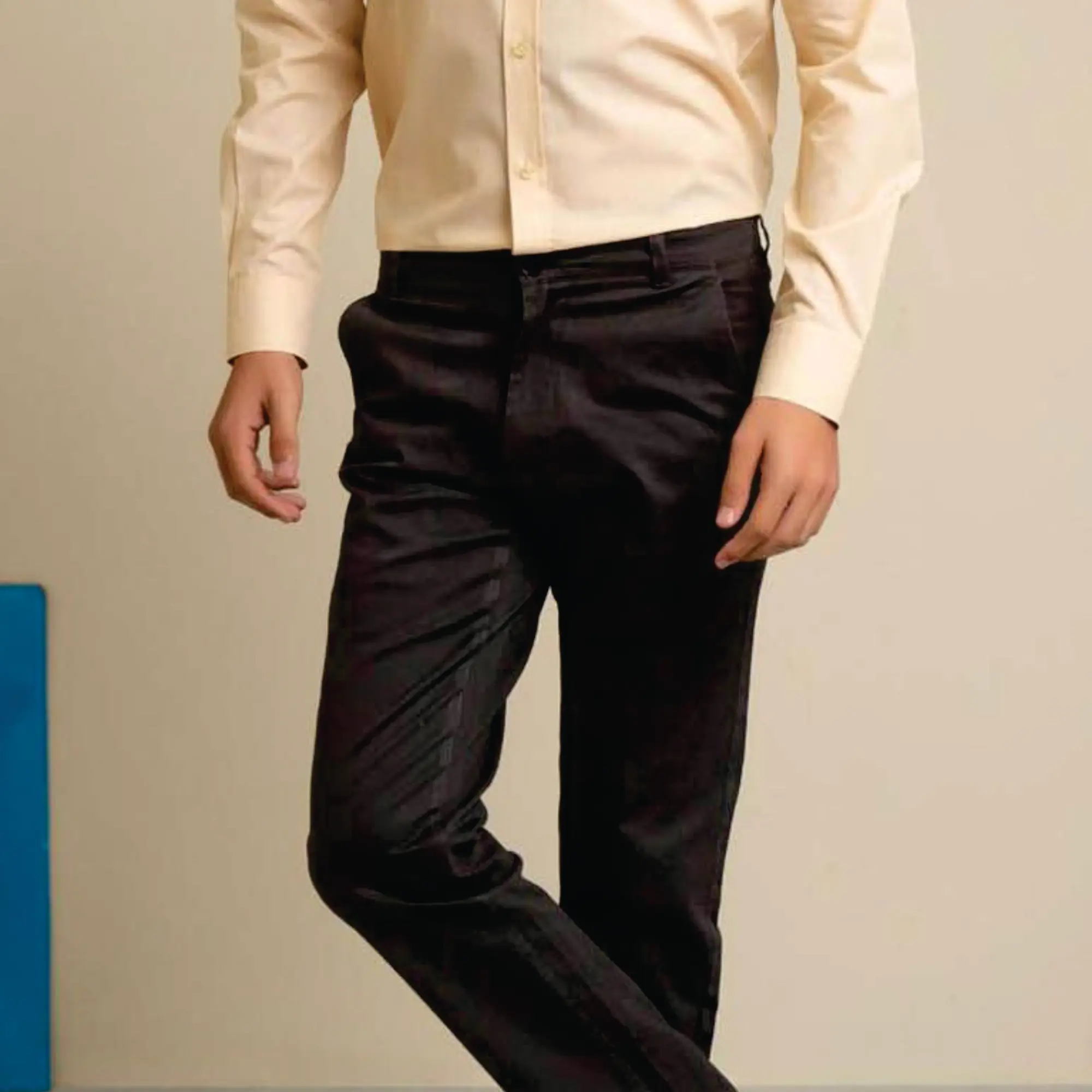 100% Linen Shirt Men Long Sleeve Pure Linen Causal Slim Men Dress Summer Shirts Comfortable Casual Shirts for Men