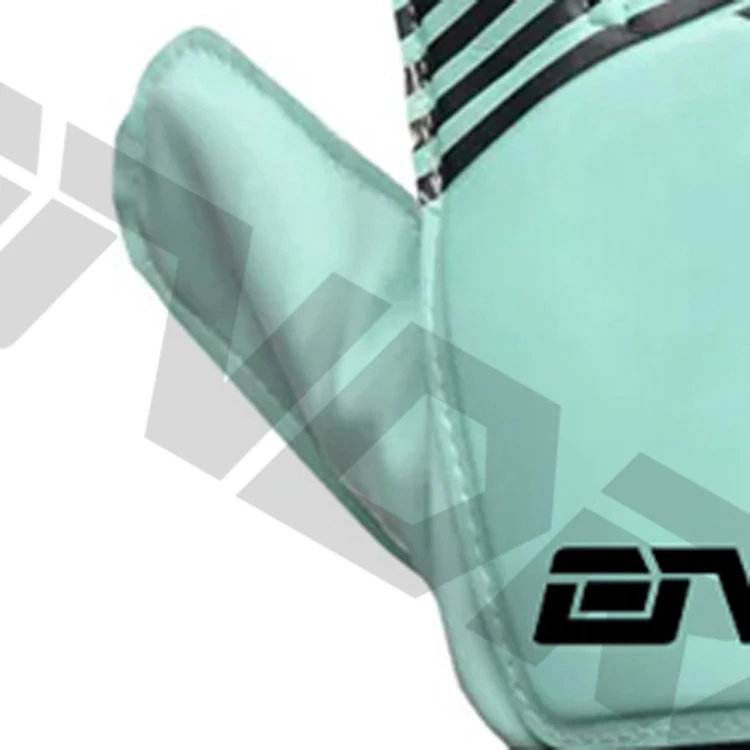 2024 Top Trending Soccer Goalkeeper Gloves Thick Latex Football Gloves Training Wholesale Guanti da Portiere di Calcio Hand