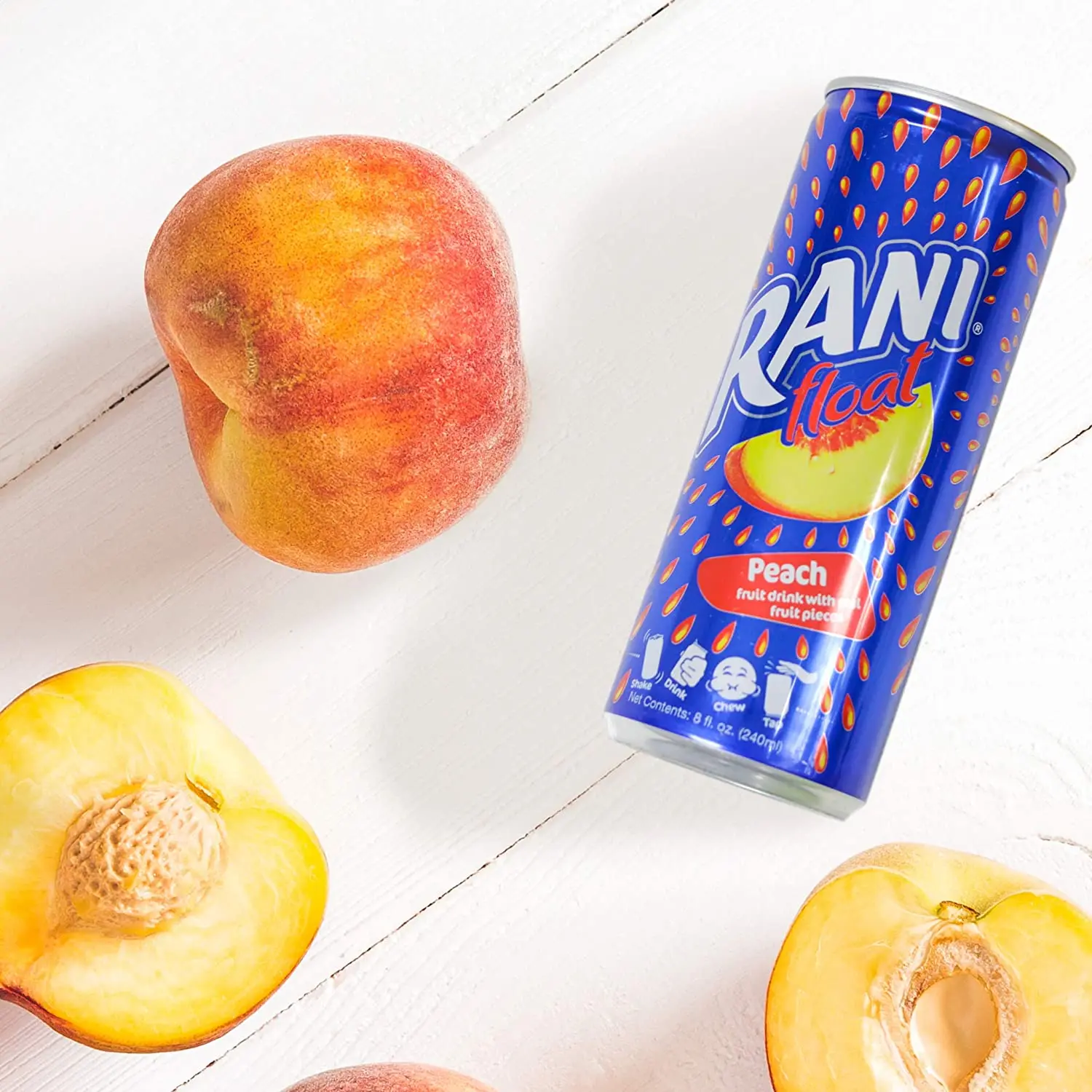 QUALITY RANI FRUIT JUICE 180ML / RANI FLOAT JUICE 240ML / SOFT DRINKS