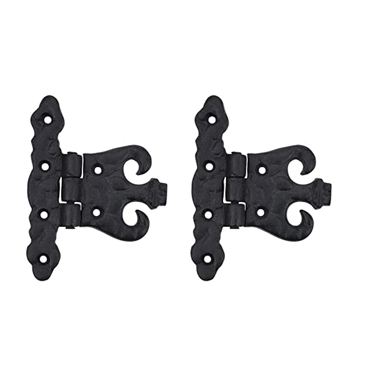 High Quality Wholesale Selling Home and Office Usage Antique Finish Barn Door Gate Hinges at Best Competitive Price