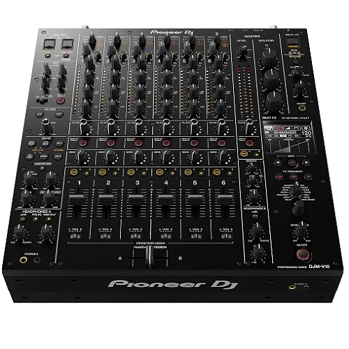 In Stock DJ DJM-V10 Creative Style 6-Channel Professional DJ Mixer