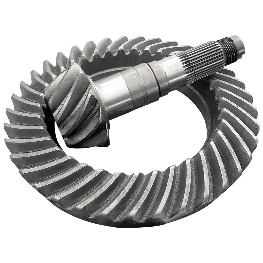 High quality certified BEVEL gear set construction machinery spare parts with OEM number 453/00900  guaranteed affordable price