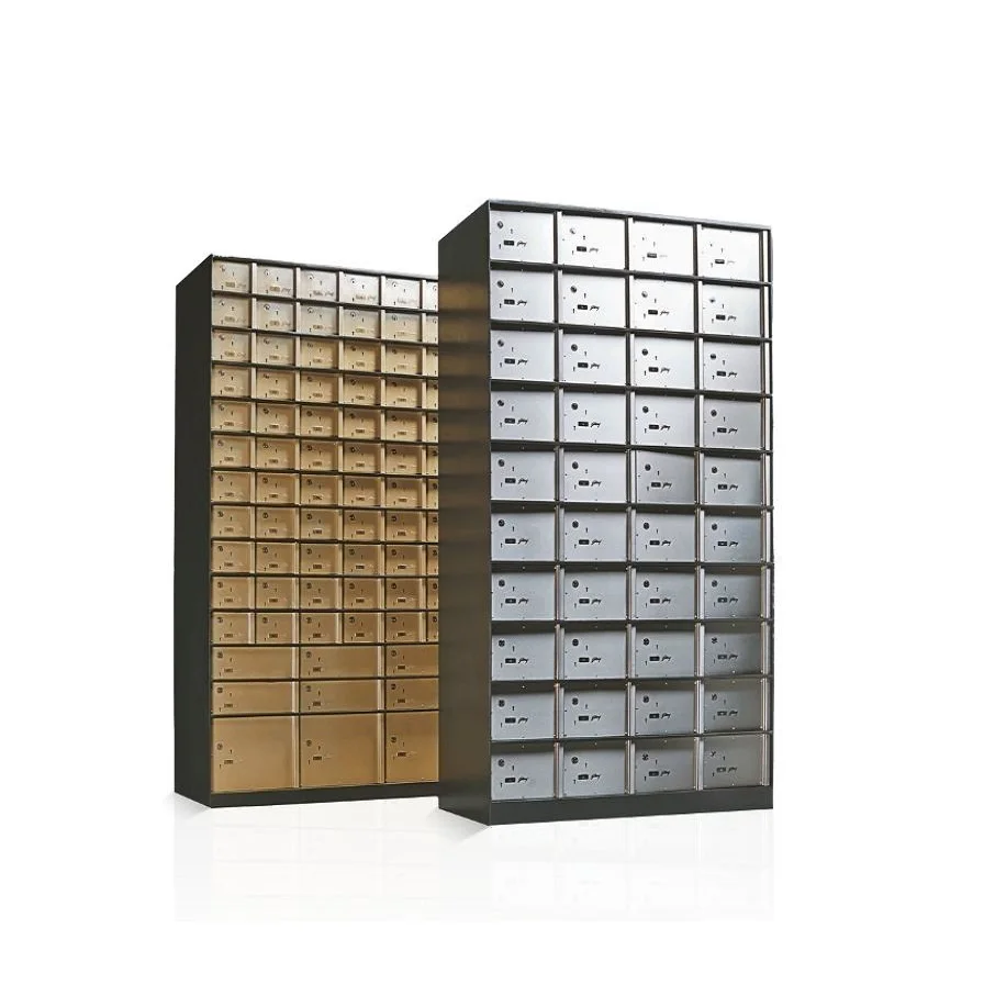 Top Selling 2022 Secunex Safe Deposit Lockers - A pull- out Treasure Box To Keep Even The Tiny Valuables Safe