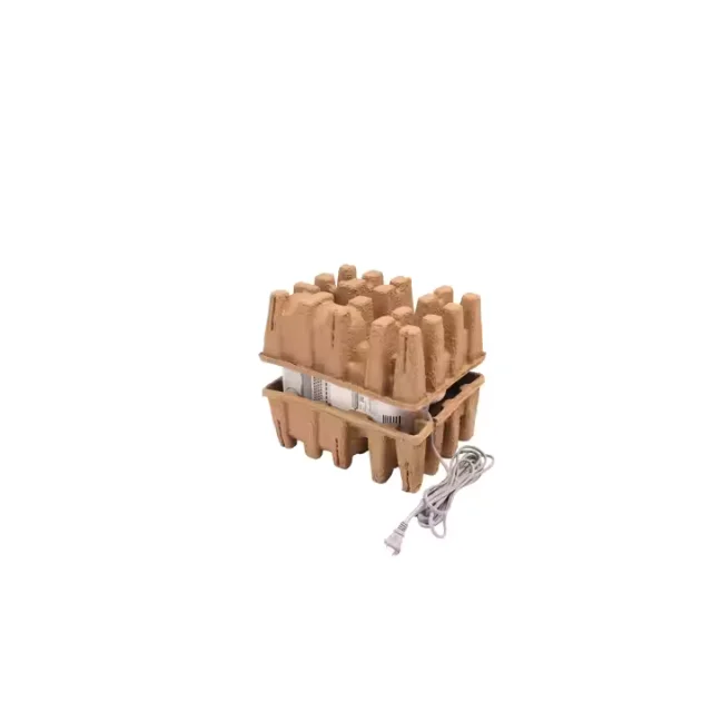 Best Price Wholesale Vina Green Pack  Recyclable paper packing Molded Pulp Tray Electronic Product Packaging Made In Vietnam
