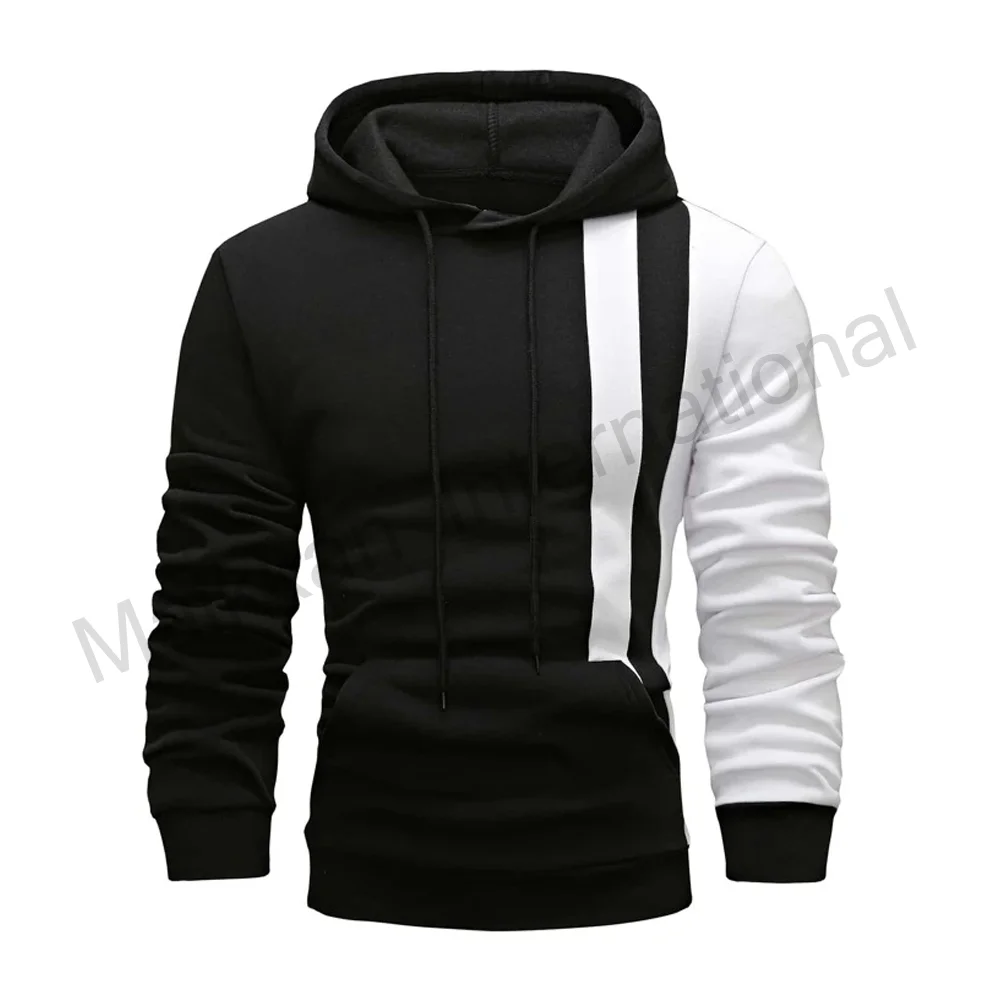 High Quality Heavy Weight Fleece Pullover Sublimation Printed Top Quality Pullover Men Hoodies