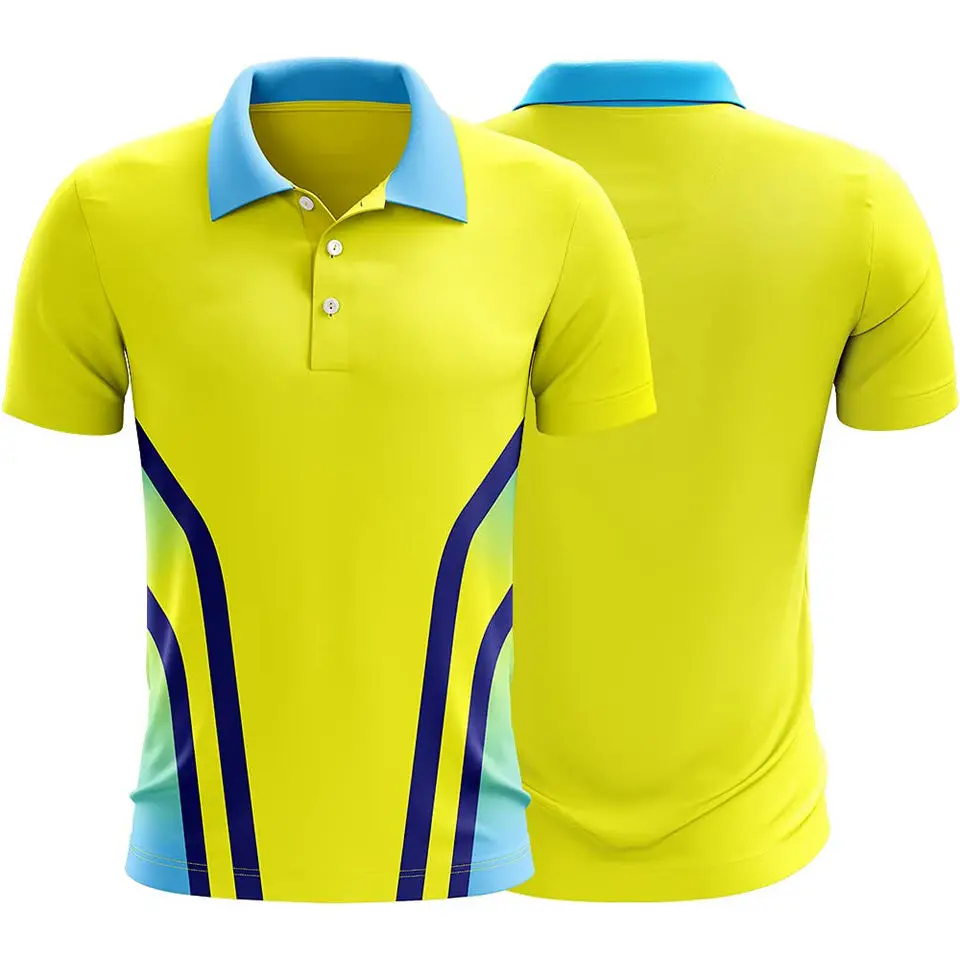 Вид, увеличенное изображение, добавленное для сравнения, Высококачественная индивидуальная одежда для крикета, футболки для крикета, оптовая продажа, лучший дизайн Джерси Для Крикета