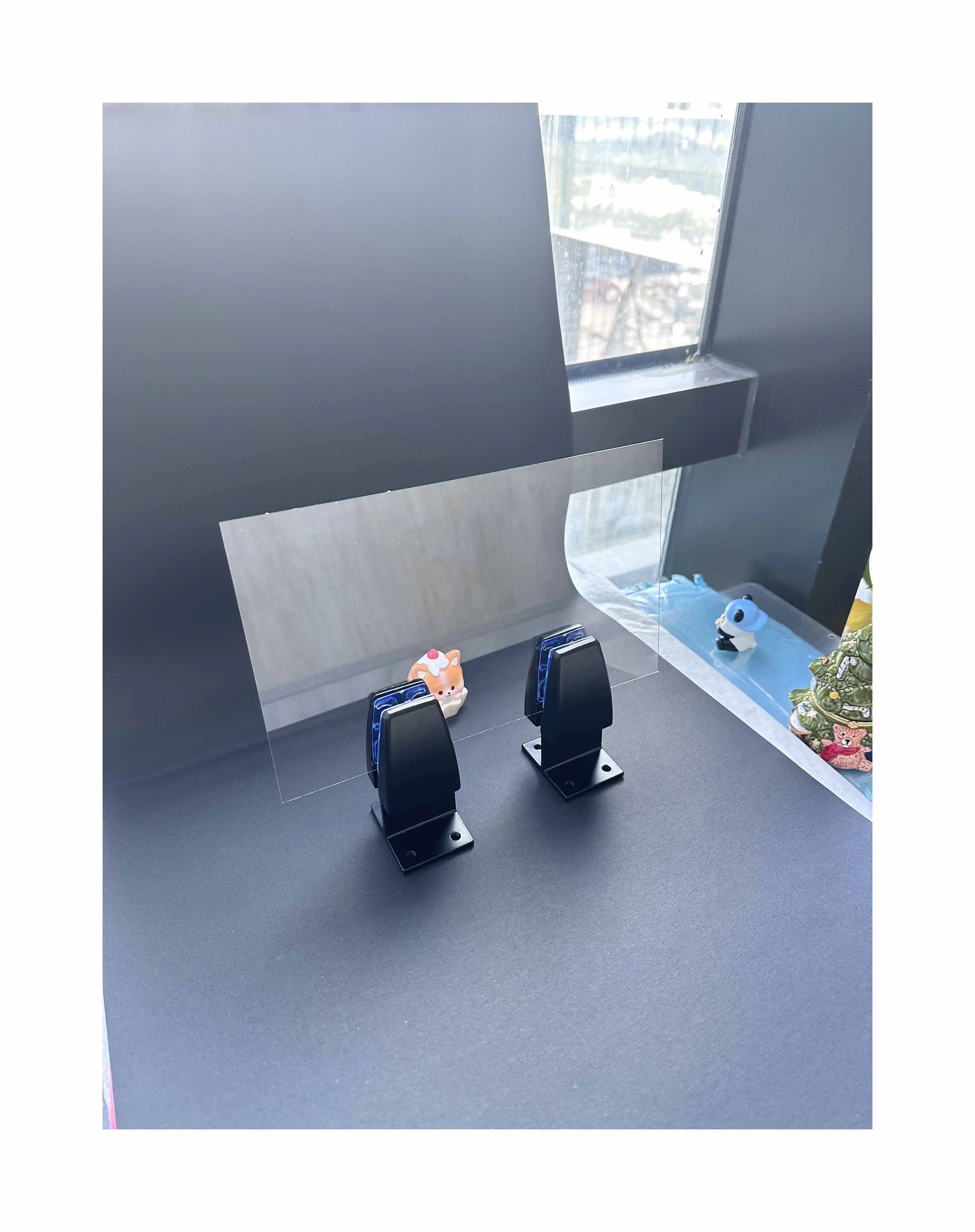 Customized For Tempered Glass Processing Suitable For Electronic Window  touch Screen Glass