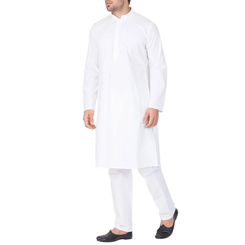 Pakistan Shalwar Kameez Men Mens Kurta - Kurta For Men Used In Various Occasions Kids Shalwar Kameez