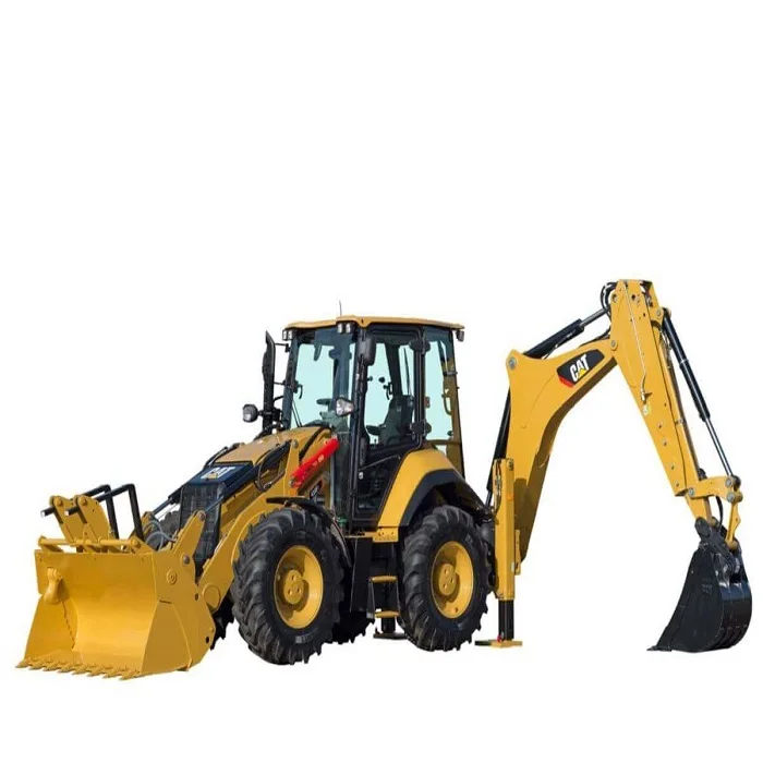 Good Condition high quality used Original Caterpillar cat 420f2 432E 420F 416E backhoe loader for sale