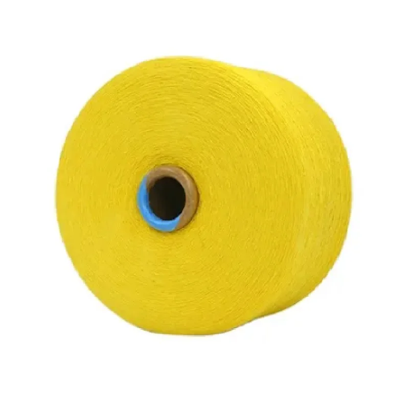 Yarn Count NE 12/1 Style Material Good Price Twist 450-480 Technics   Composition Recycled Yarn from Vietnam 65/35