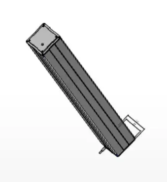 Telescopic Lifting Column Electromechanical Lifting Column Rigid and Stable Single Column Lift Vibration Free by Ewellix Global