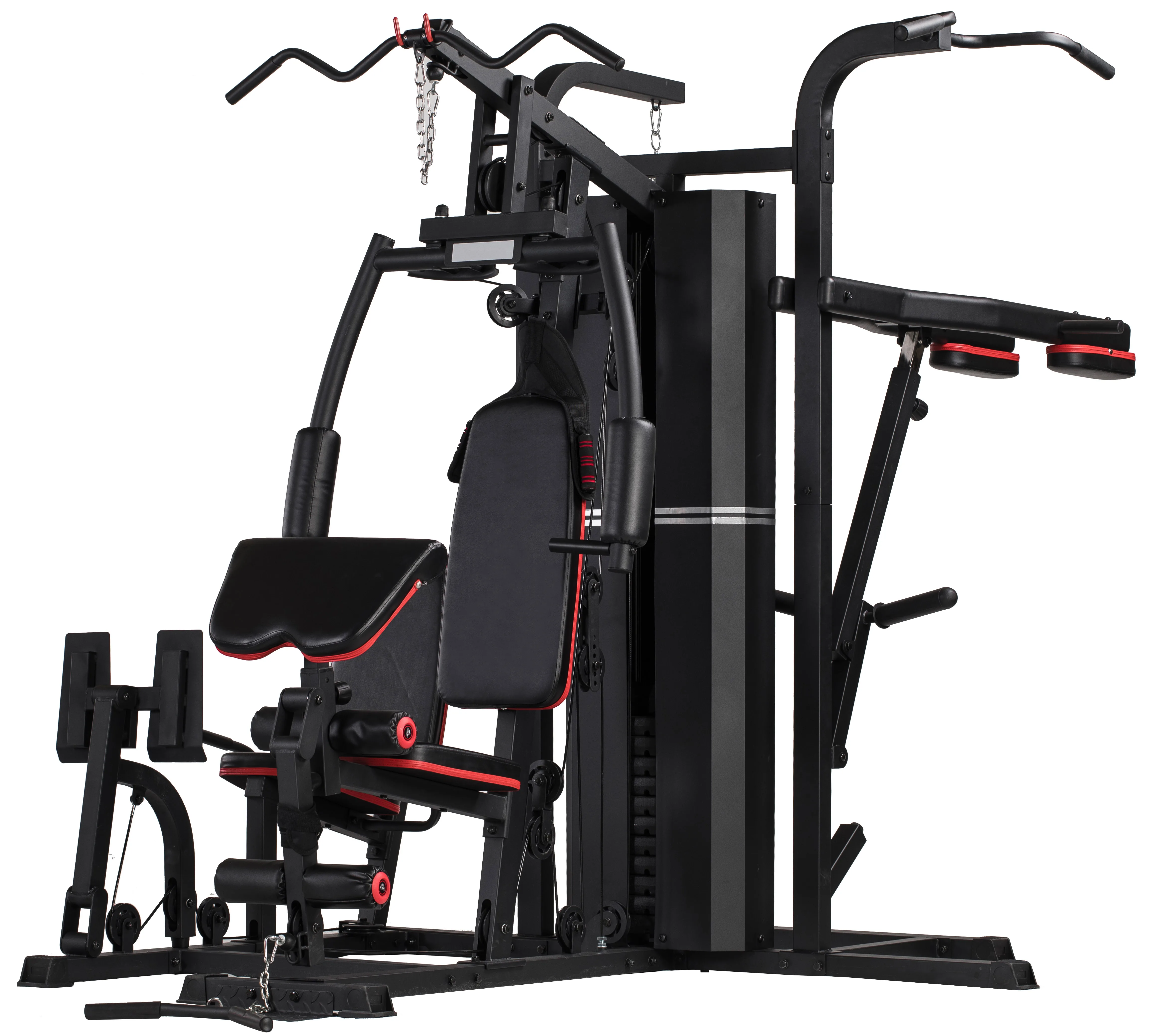 4 Multi Station Gym Academia Multiestacao Strength Training Multi Function Station