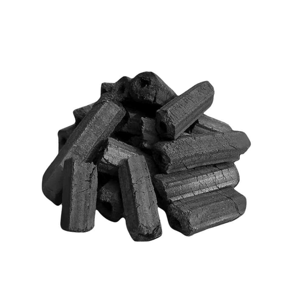 CoalVN Switch To Smokeless BBQ Swdust Charcoal, Replace Traditional Charcoal Save Living Costs