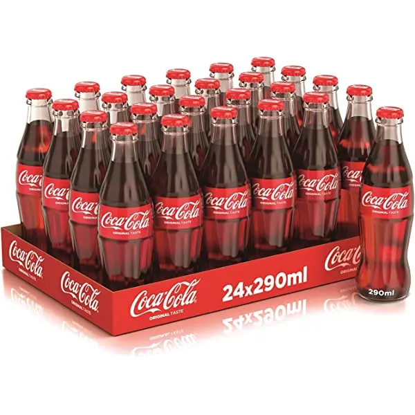 Coca Cola 330ml x 24 Cans German Origin quality Coca Cola 330ML/Affordable Coca cola Soft Drinks