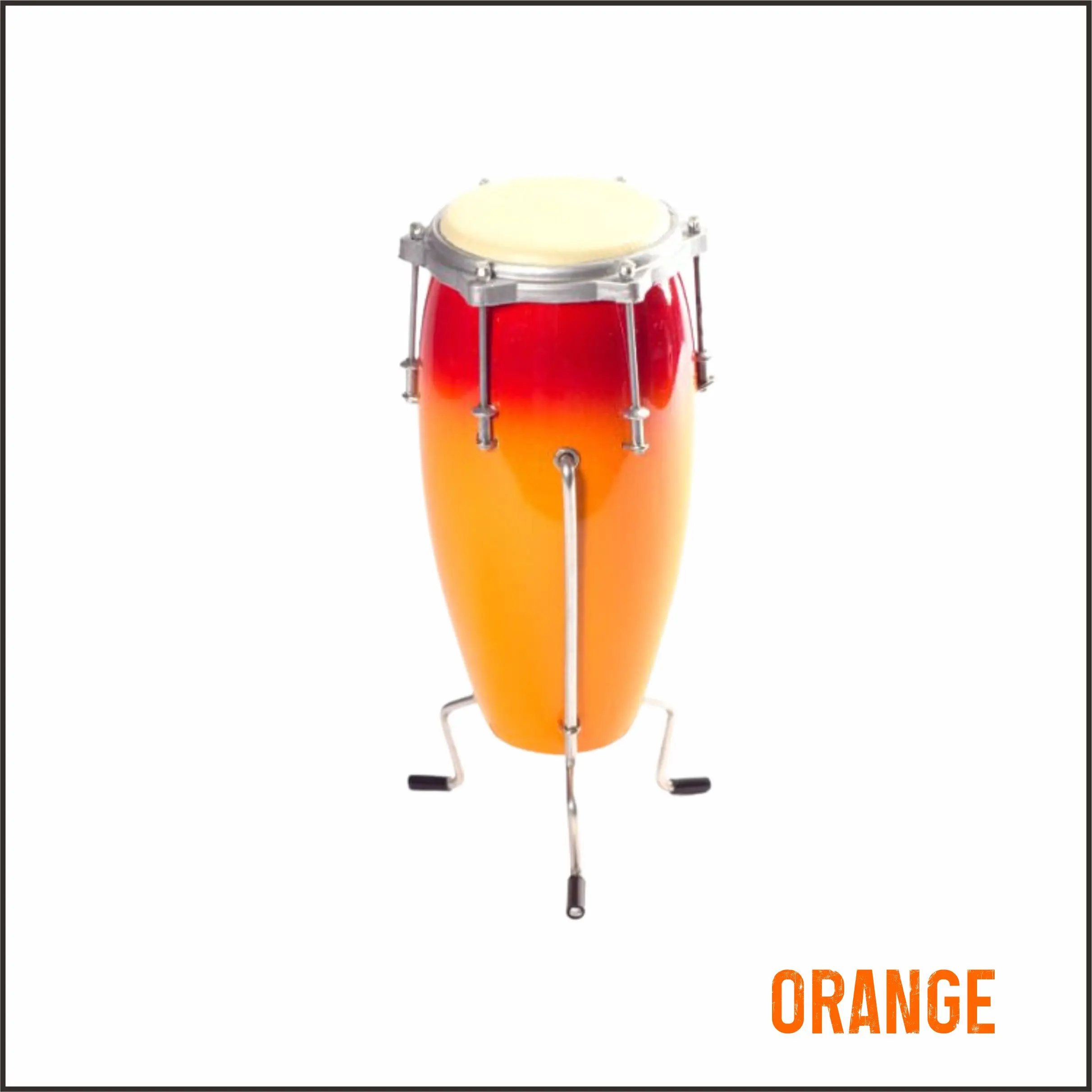 Miniature congas handmade wooden