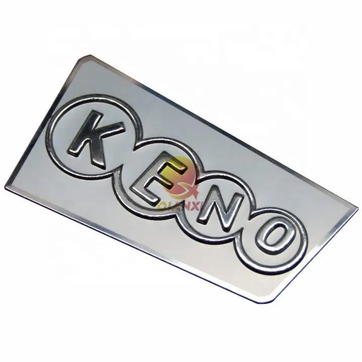 Personalized Name Badge Holder Custom Metal Tag Laser Engraved LOGO Tag for Name In Stainless Steel