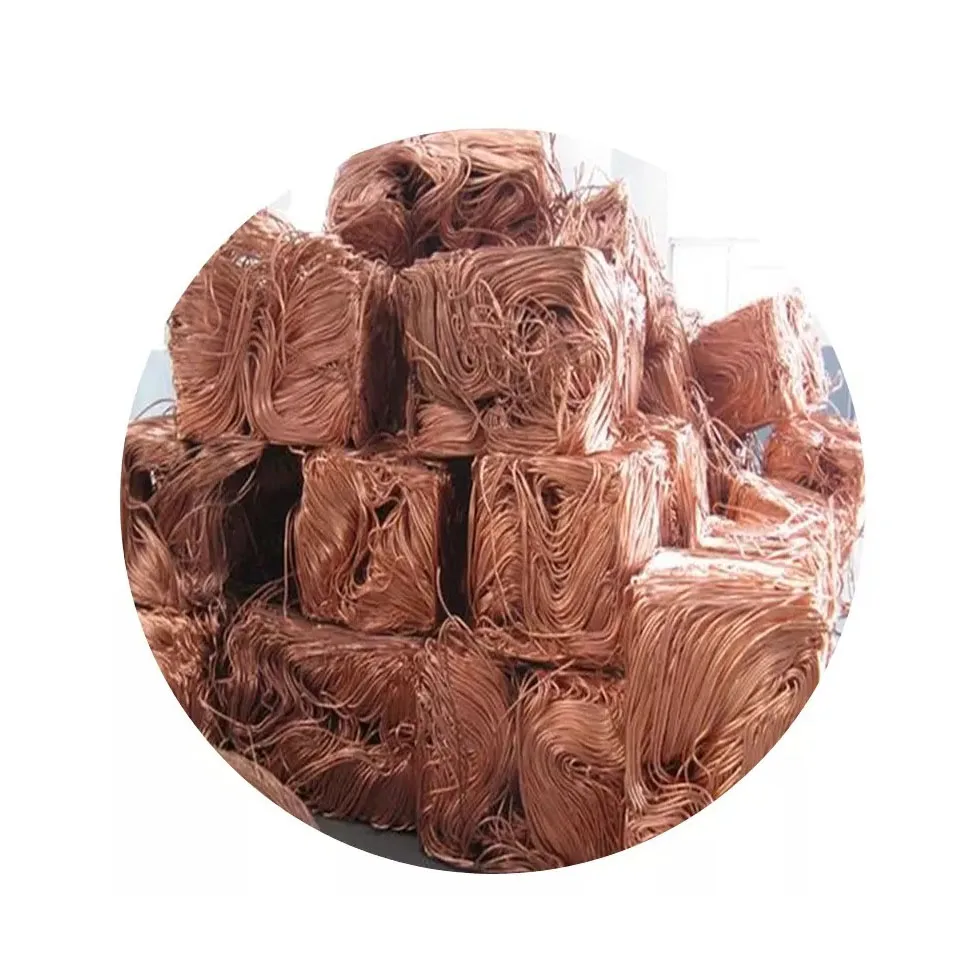 Pure Mill-berry Copper Copper Scraps Copper Wire Scrap Purity 99.9%1