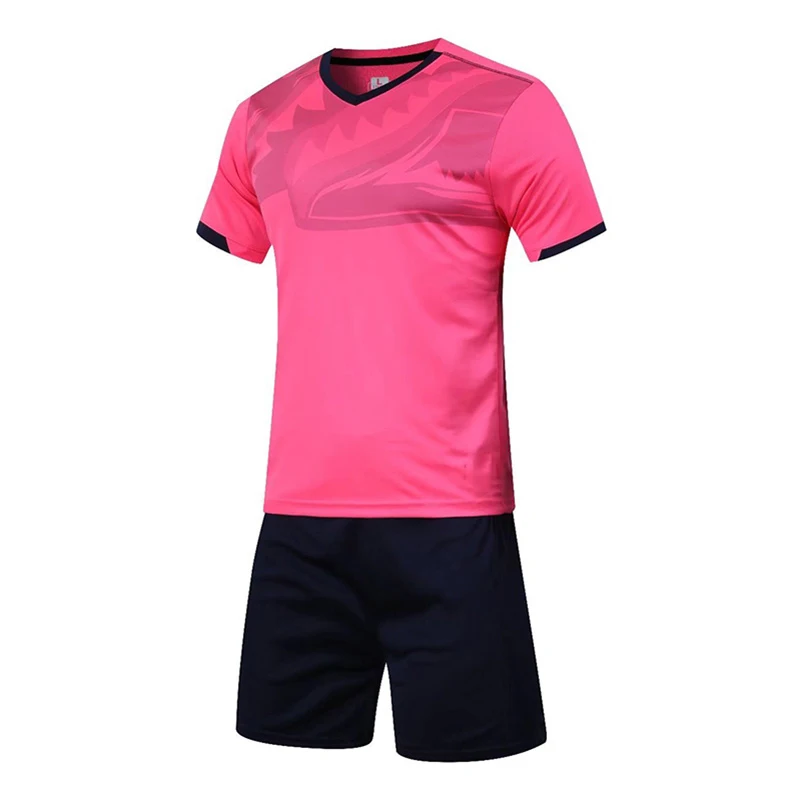 Most selling Personalized sublimation soccer uniform for man low price 2022 new arrival hot selling soccer jersey sets