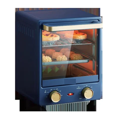Industrial convection electric/gas pizza bread oven bakery commercial baking oven