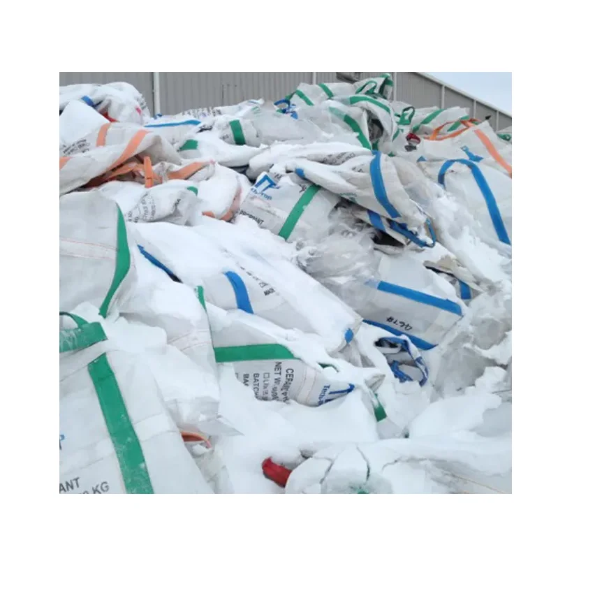 Best Quality Low Price Bulk Stock Available Of PP Jumbo Bags Scraps For Export World Wide From Austria