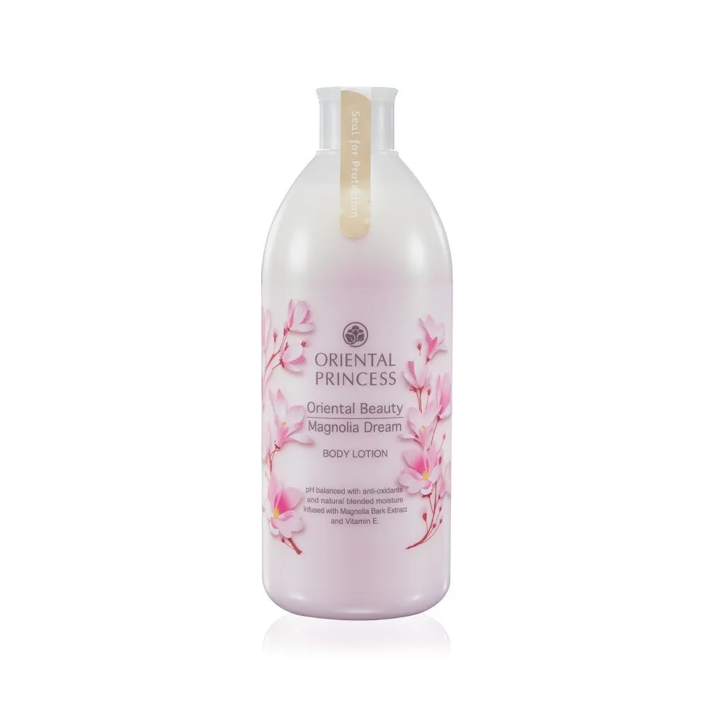 Oriental Beauty Magnolia Dream Body Lotion Oriental Beauty  Magnolia Dream Body Lotion body lotion fresh