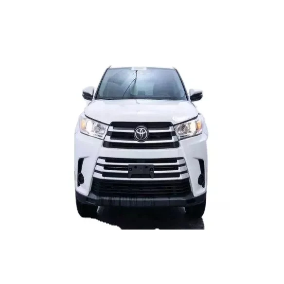 Full Option Used Cars 2021 Toyota Highlander XSE