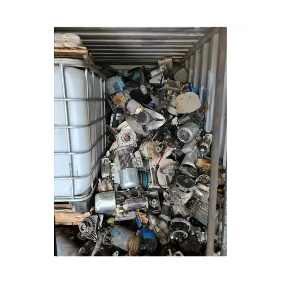 HIGH QUALITY Electric Motor Scrap / Transformer Scrap / Alternator Scrap