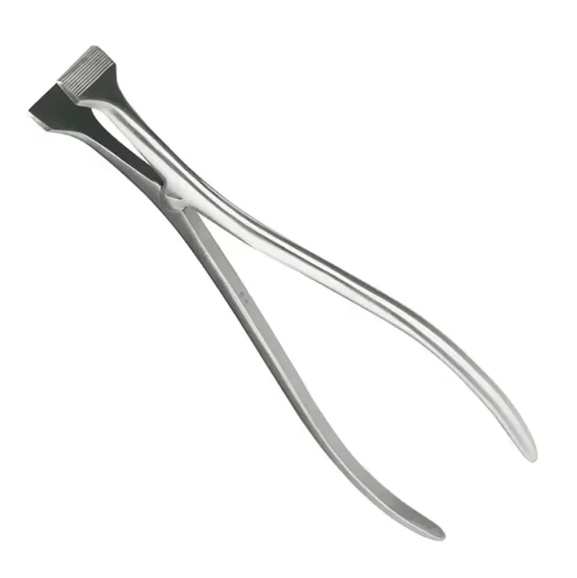 Plaster Distractor Spreader Plaster Retractor Tool Reusable Stainless Steel Autoclavable Orthopedic Veterinary Instrument