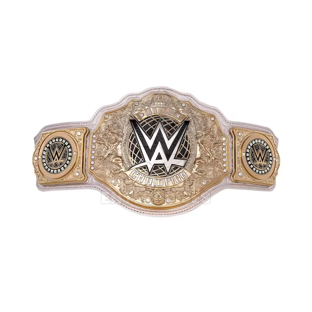 High Quality 2023 Wrestling Leather Belt Available In Various Colors with Customized Size Wrestling Belt