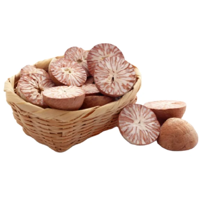 Brown Color Betel Nuts SIZE 70/75 Best Price Wholesale Price Indonesia