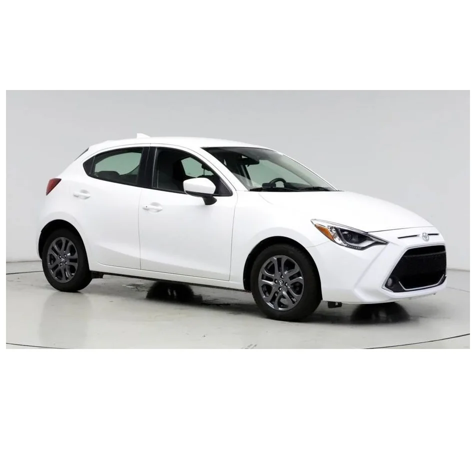 Used 2020 Yaris Hatchback Car  XLE 4dr Hatchback (1.5L 4cyl 6A) Fairly Used Cars