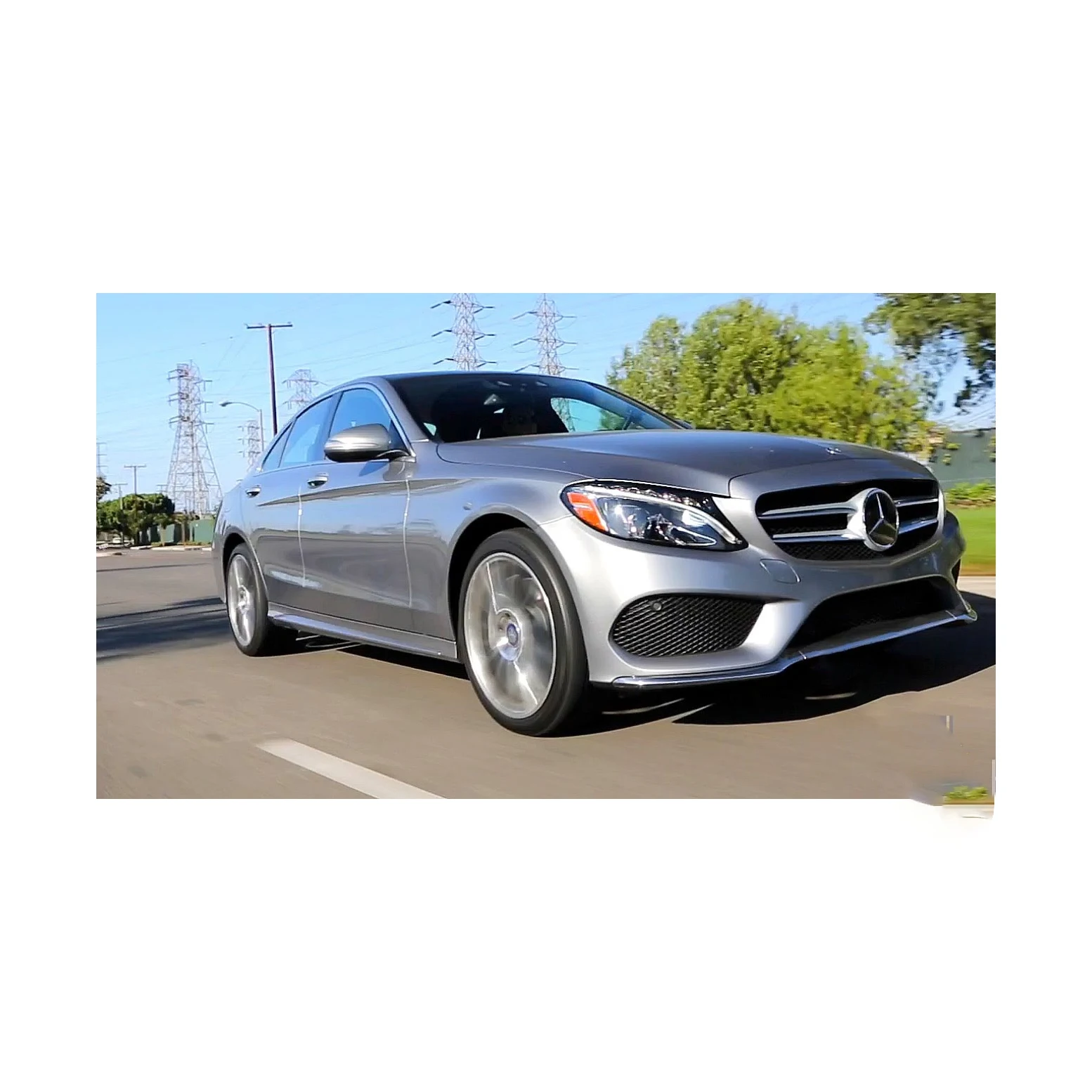 MERCEDES-BENZ C-CLASS C 30 Used Cars Energy Vehicles for Adults