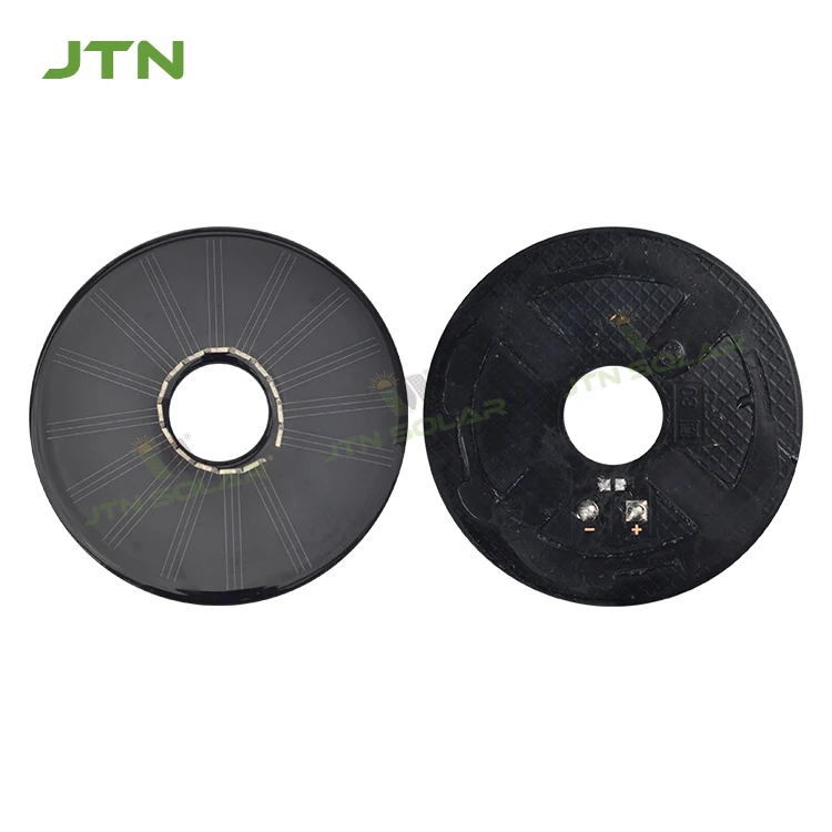 Diy ETFE PET mono cell 5v 6v 12v 3w 4w 5w 6w 7w smt sunpower cell for GPS  or drone