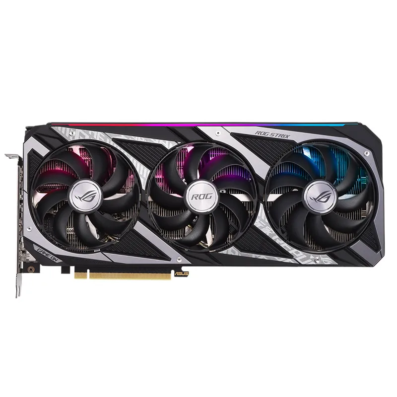 RTX 3060 ASUS ROG Graphics Card GTX 2060 1660 3060 nvidia GPU RX 580 3090 4090 PC Gaming Computer