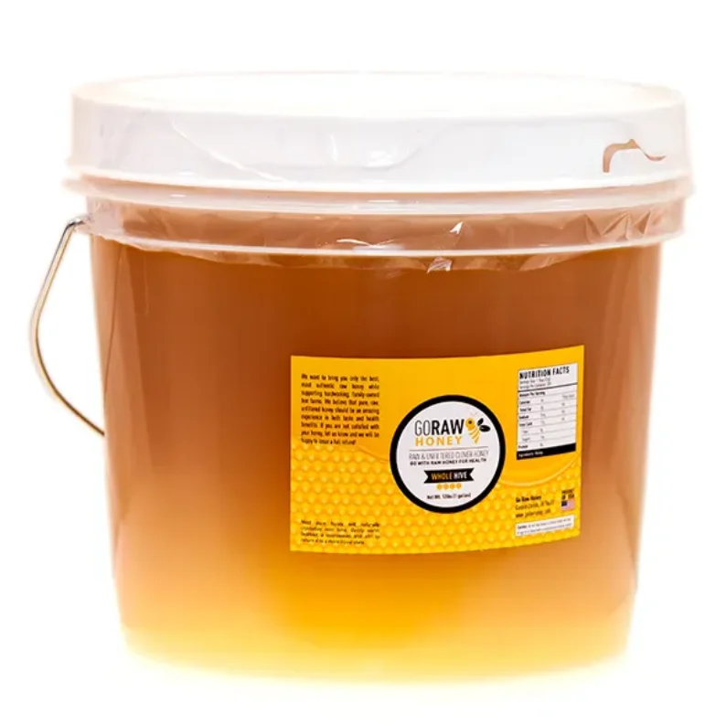 Top Quality Pure Natural Raw Honey For Sale At Best Price
