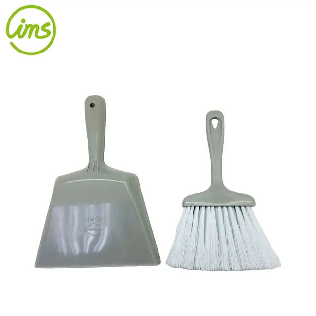 Made in Malaysia Portable Mini Broom and Dustpan Set