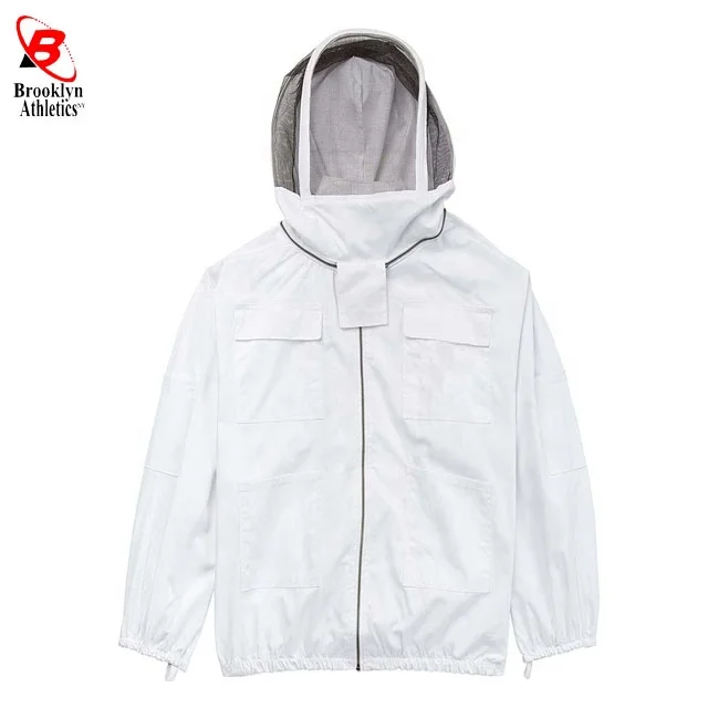 Wholesale Best Beekeeper Premium Cotton Jacket for Bee apicultures