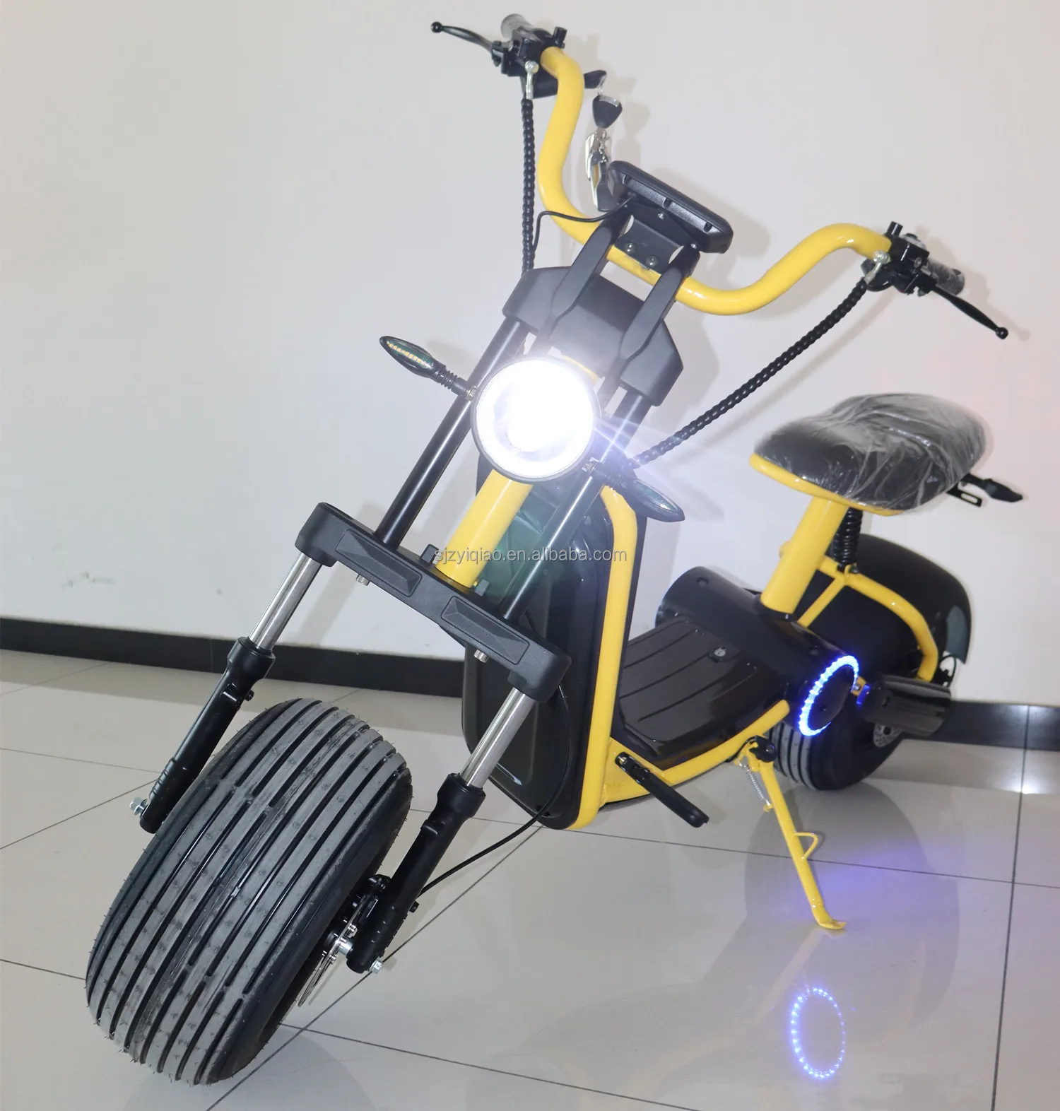 2022 высокоскоростной скутер hub motor wolf warrior электрический 60 в 12 дюймов сделано Китае