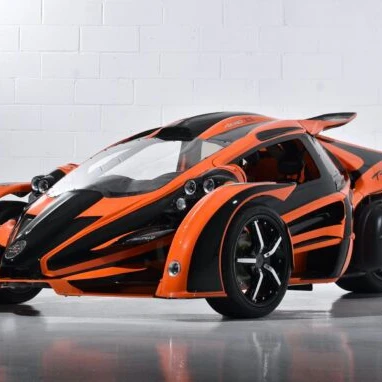 Aero 3s T- Rex 3 Wheel With Sound System Speaker