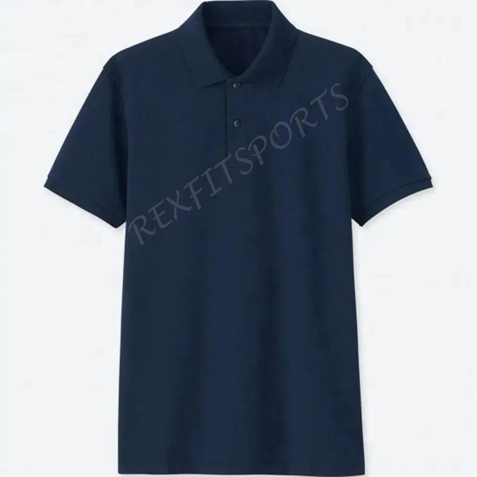 Top Trending Polo Shirts Brand Logo Comfortable Manufacture Professional Polo Shirts Available In Different Color And Sizes
