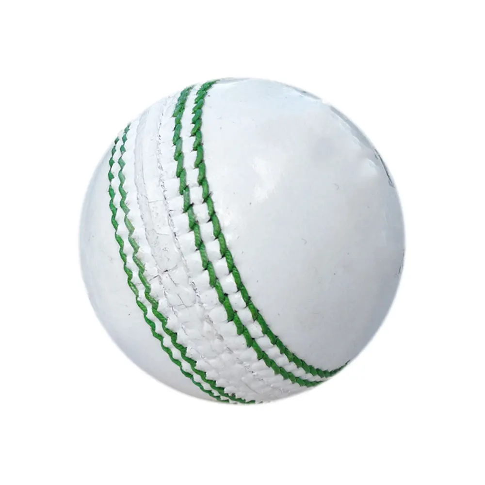 Hot Genuine Leather Cricket Ball Lightweight Ball International Play Match Cricket Ball